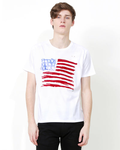 FLAG, Unisex T-shirt - ONETSHIRT 