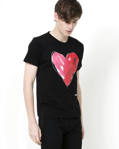 HEART, Unisex T-shirt - ONETSHIRT 