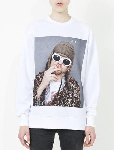 Kurt Cobain 1, Unisex Sweatshirt - ONETSHIRT 