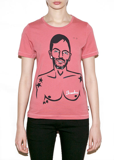 MARC, Fashionistas by Michael Roberts, Women Regular Fit T-shirt - ONETSHIRT 