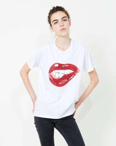 BOUCHE, Unisex T-shirt - ONETSHIRT 