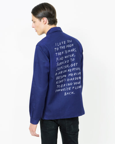 MOON, Jacket - ONETSHIRT 