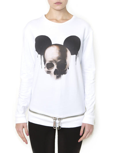 MICKEY SMALL Unisex Sweatshirt - ONETSHIRT 