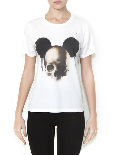 MICKEY SMALL Women Regular Fit T-shirt - ONETSHIRT 