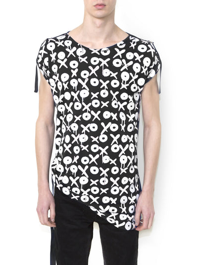 OX ON BLACK Unisex Fashion Fit T-shirt - ONETSHIRT 