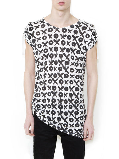 OX ON WHITE Unisex Fashion Fit T-shirt - ONETSHIRT 