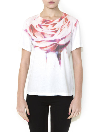 ROSE Women Regular Fit T-shirt - ONETSHIRT 