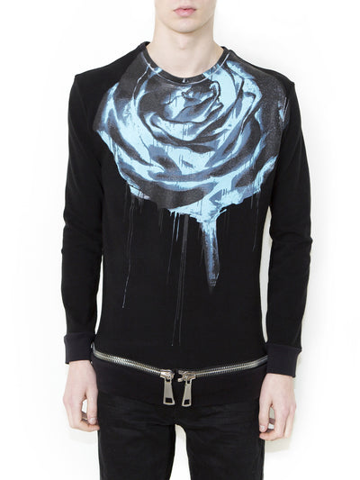 ROSE INVERTED Unisex Sweatshirt - ONETSHIRT 