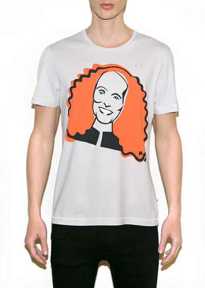 GRACE, Fashionistas by Michael Roberts, Men Regular Fit T-shirt - ONETSHIRT 