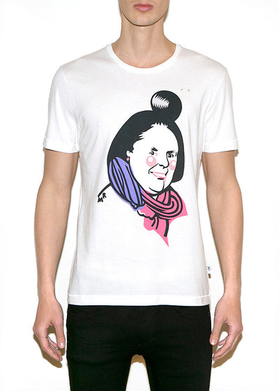 SUZY, Fashionistas by Michael Roberts, Men Regular Fit T-shirt - ONETSHIRT 