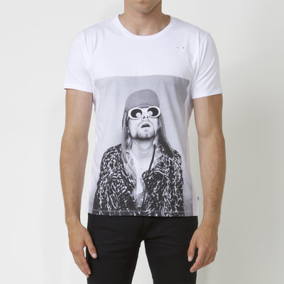 Kurt Cobain 2, Unisex Fit T-shirt - ONETSHIRT 