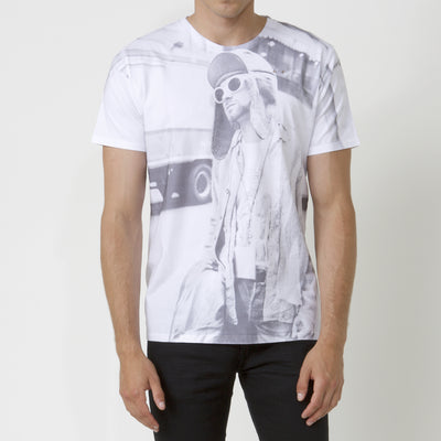 Kurt Cobain 4, Unisex Fit T-shirt - ONETSHIRT 